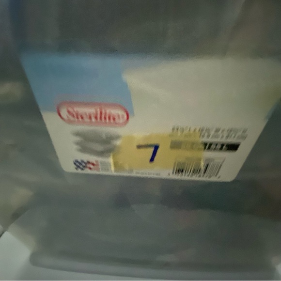 Nike dri fit seamless fitted men's tank top M/L - Picture 5 of 5